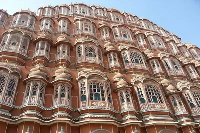 Discover Jaipur's Majesty: A Private Tuk-Tuk Adventure