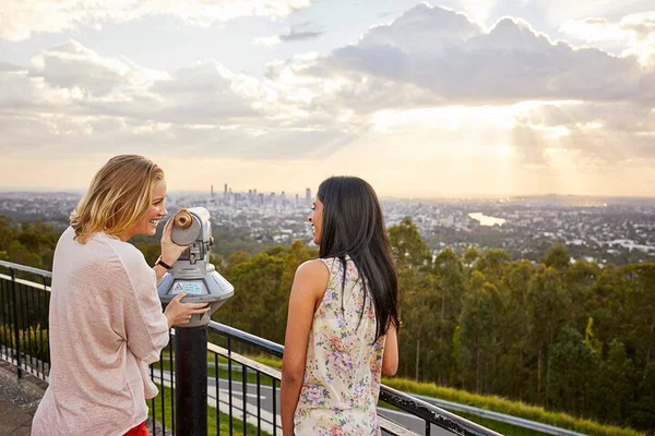 Brisbane's Best Sights: Half-Day Tour