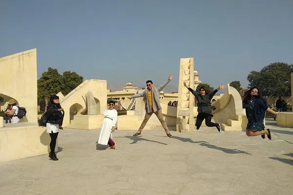 Unveiling Jaipur's Majesty: A Private Pink City Expedition