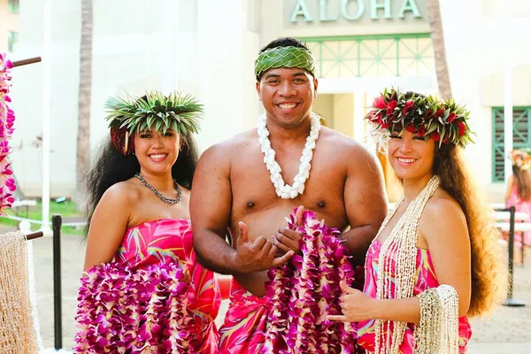 Ka Moana Luau: A Fiery Hawaiian Feast & Show!