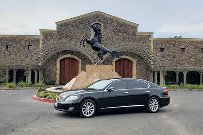 Luxury Wine Tasting: Napa Valley Private Tour Experience