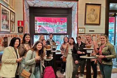 Madrid's Authentic Tapas Trail: An Exclusive Culinary & Historical Journey