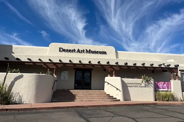 Tucson Desert Museum: Art & Culture Ticket
