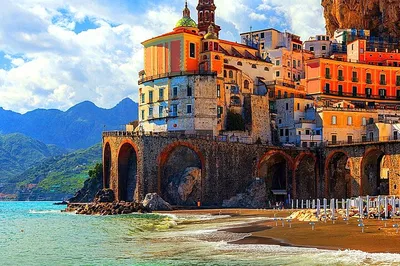 Luxury Capri & Amalfi Coast Private Boat Tour