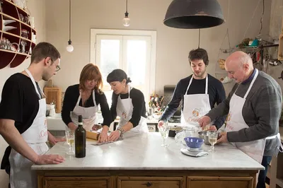 Pasta & Tiramisu Class: Italian Culinary Adventure in Civitavecchia!