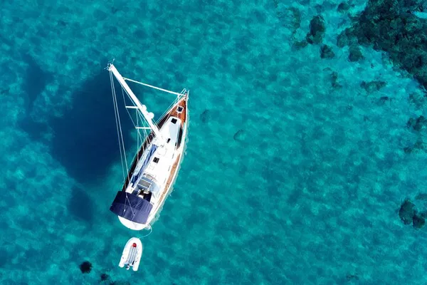 Ibiza & Formentera Private Sailboat Tour: Beaches & Bliss!