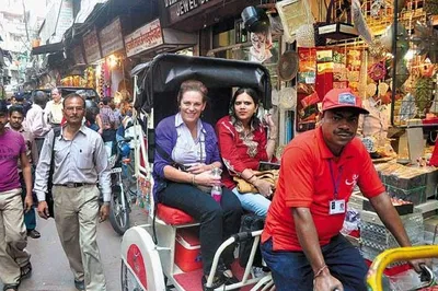 Uncover Jaipur's Soul: A Cultural Walking & Food Tour