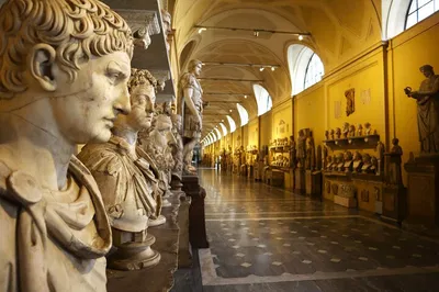 Vatican Tour: Skip-the-Line, Sistine Chapel & Museums