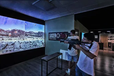 Girona Gun Range: Experience Thrill Without Powder!