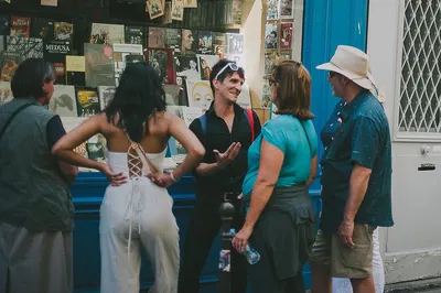 Marais Unveiled: A Private Gastronomic & Historical Walking Tour