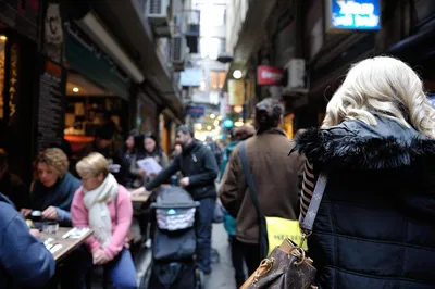 Discover Melbourne's Hidden Gems: A Laneway Walking Adventure