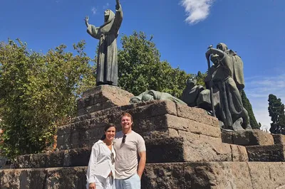 Spiritual Journey: St. Philip Neri's Seven Churches Tour in Rome
