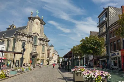 Discover Mechelen's Charm: A Small-Group Walking & Culinary Experience