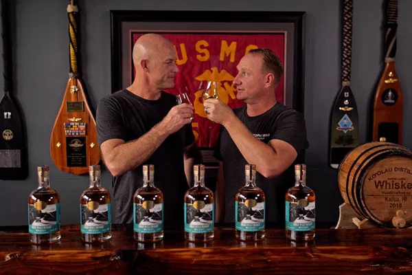 Craft Whiskey Experience: Tour & Taste Oahu's Koʻolau Distillery