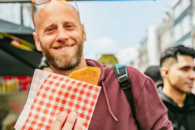 Amsterdam's Albert Cuyp Market: A Deliciously Immersive Food Tour