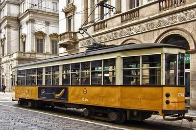 Milan's Masterpiece: Last Supper & Vintage Tram Adventure