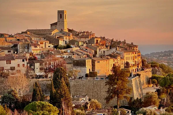 Unveiling Monaco & French Riviera's Gems: A Private Day Tour