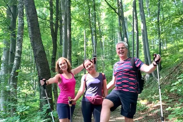 Samobor Hills Private Hike: Zagreb Nature Escape