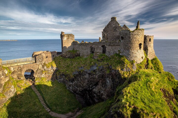 Unveiling Northern Ireland: A Private Journey Through History and Landscapes