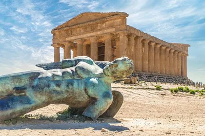 Agrigento & Scala Dei Turchi: A Whirlwind Day of Sicilian Wonders