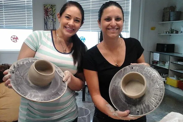 Unleash Your Inner Artist: 90-Minutes of Pottery Wheel Fun in Seattle