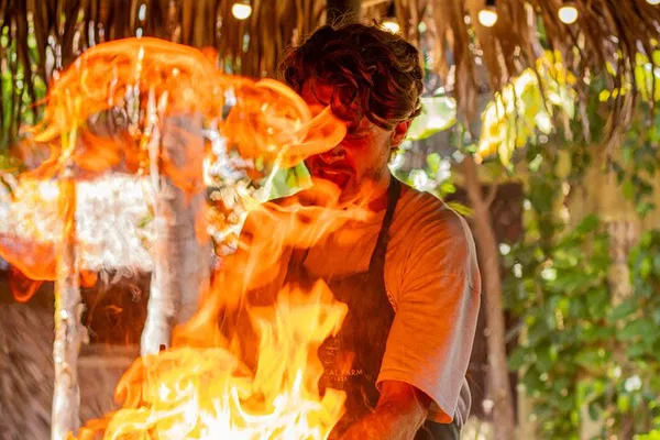 Hoi An: Farm Cooking Class, Market & Basket Boat Ride