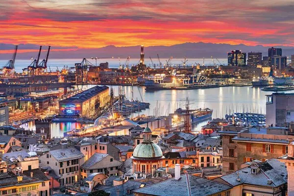 Genoa Walking Tour: Audio Guide & Local Secrets