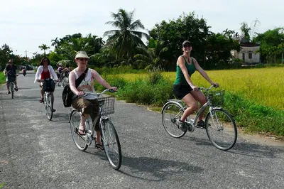 Immerse Yourself: Half-Day Farming & Cooking in Tra Que Village