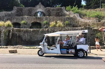 Florence Golf Cart Tour: Explore the Historic Center