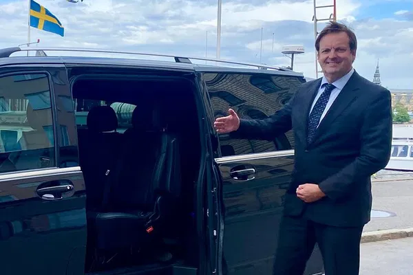 Stockholm VIP Limousine Tour: Private City Highlights!