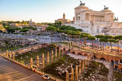 Unveiling Ancient Rome: A Guided Journey Through Time