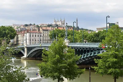Monaco to Lyon Private Transfer: Explore Nice in Style!