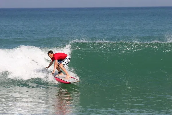 Ride the Waves: Surfing Lessons on Biarritz's Stunning Beaches