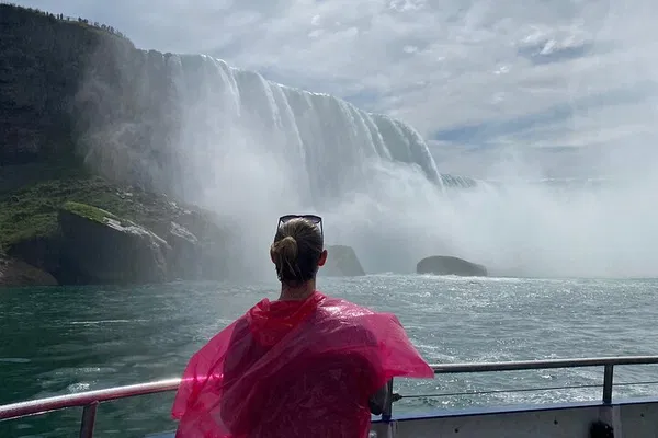 Niagara Falls: Small Group Tour with Boat & Tower!