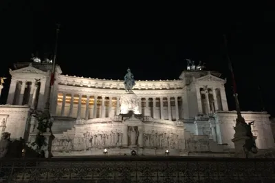 Rome After Dark: Unveiling the Eternal City's Midnight Secrets
