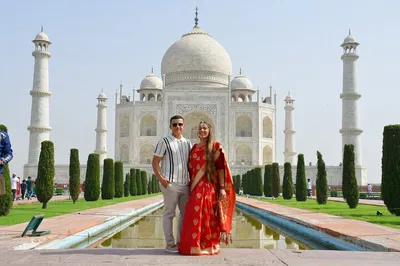 Golden Triangle India: 4-Day Delhi, Agra, Jaipur Private Tour