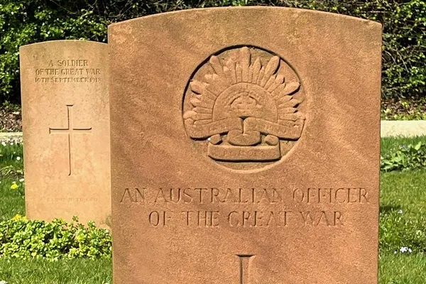 WW1 Australian Tour: Monash Centre & Somme Battlefields