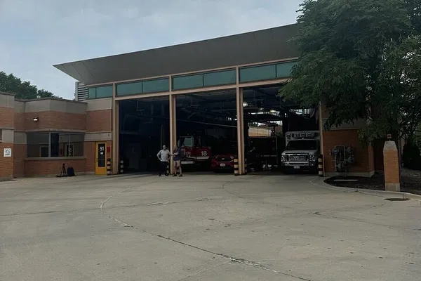 Unleash Your Inner Firefighter: Exclusive Chicago Fire Set Tour