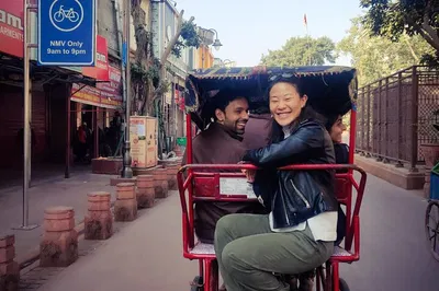 Old Delhi Walk: Explore Heritage & Savor Street Food