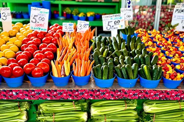 Jean-Talon Market Food Tour: Taste Montreal's Best!
