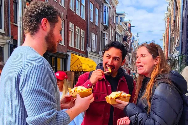 Amsterdam History, Beers & Bites: Skip the Lines!