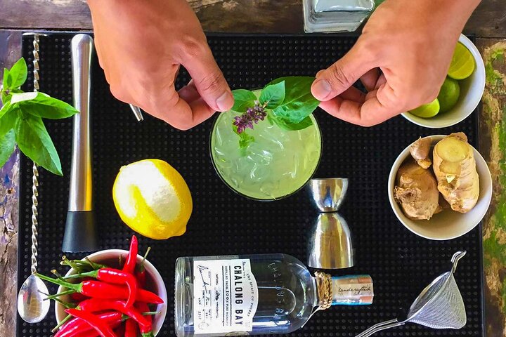 Chalong Bay Rum: A Phuket Distillery Journey with Lunch
