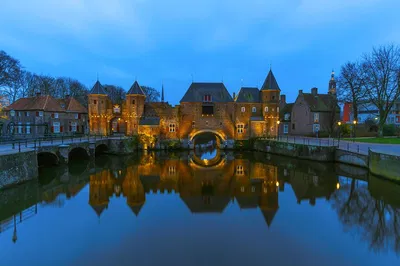 Unveiling Amersfoort: A Personalized Dutch Cultural Escape from Amsterdam