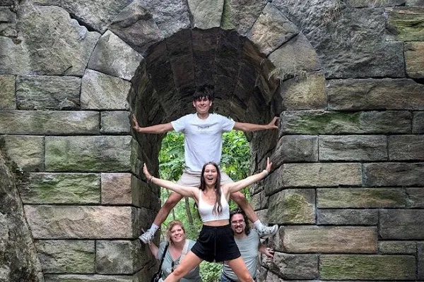 Discover Central Park's Secrets: A Local's Immersive Walking Tour