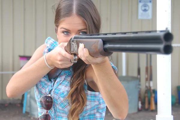 Unleash Your Inner Olympian: Clay Target Shooting Adventure in Werribee!