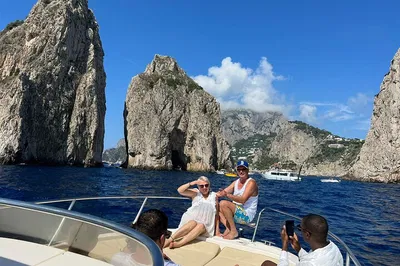 Discover Capri's Hidden Gems: An Exclusive Boat Tour