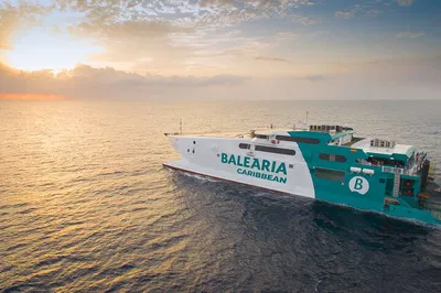 Bimini Bliss: High-Speed Ferry Day Trip from Fort Lauderdale