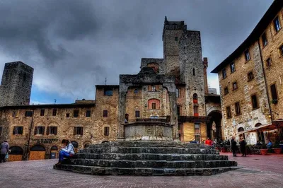 Siena & San Gimignano Day Trip: Private Tuscan Tour