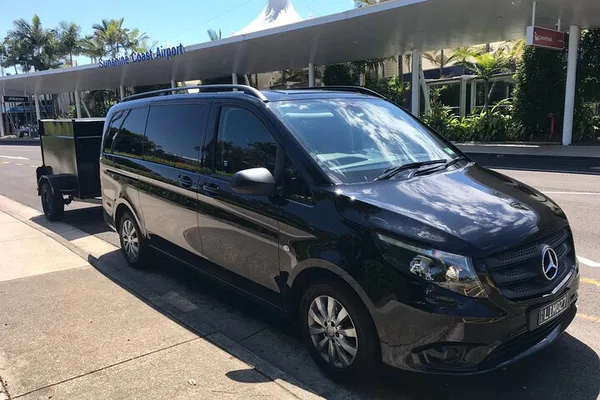 Stress-Free Noosa Arrival: Private Airport Transfer in Style