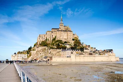 Mont Saint Michel Day Trip: Explore a Fairytale Castle!